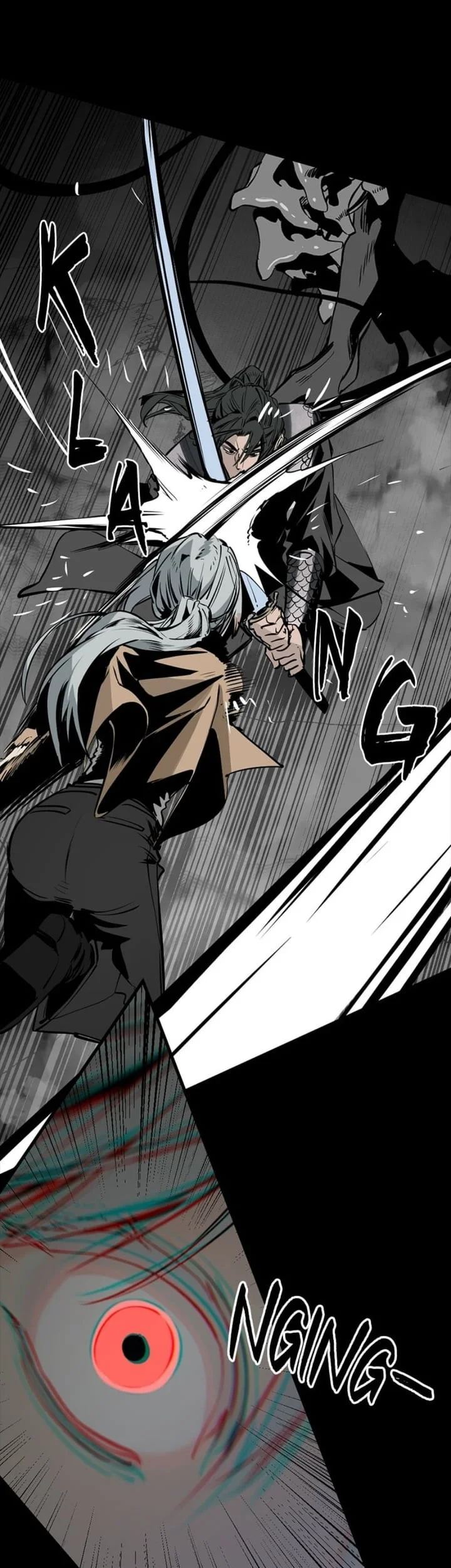 Hero Killer Chapter 261 Gambar 6