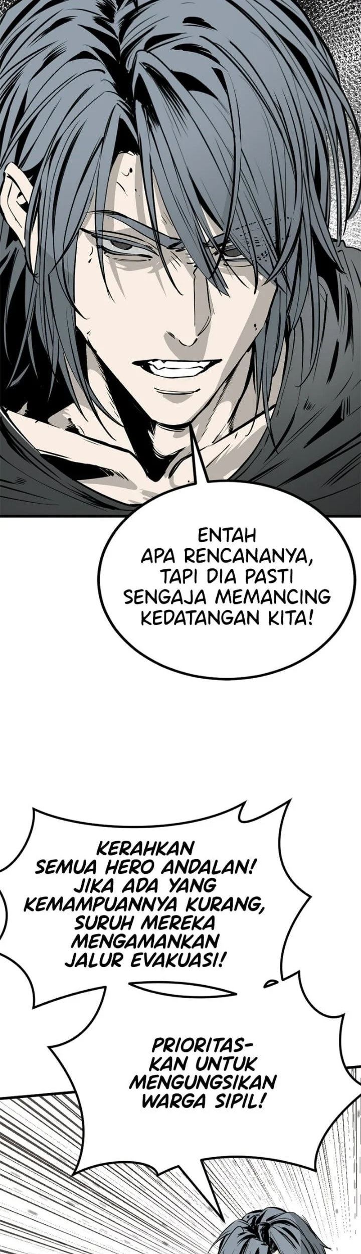 Hero Killer Chapter 263 Gambar 6