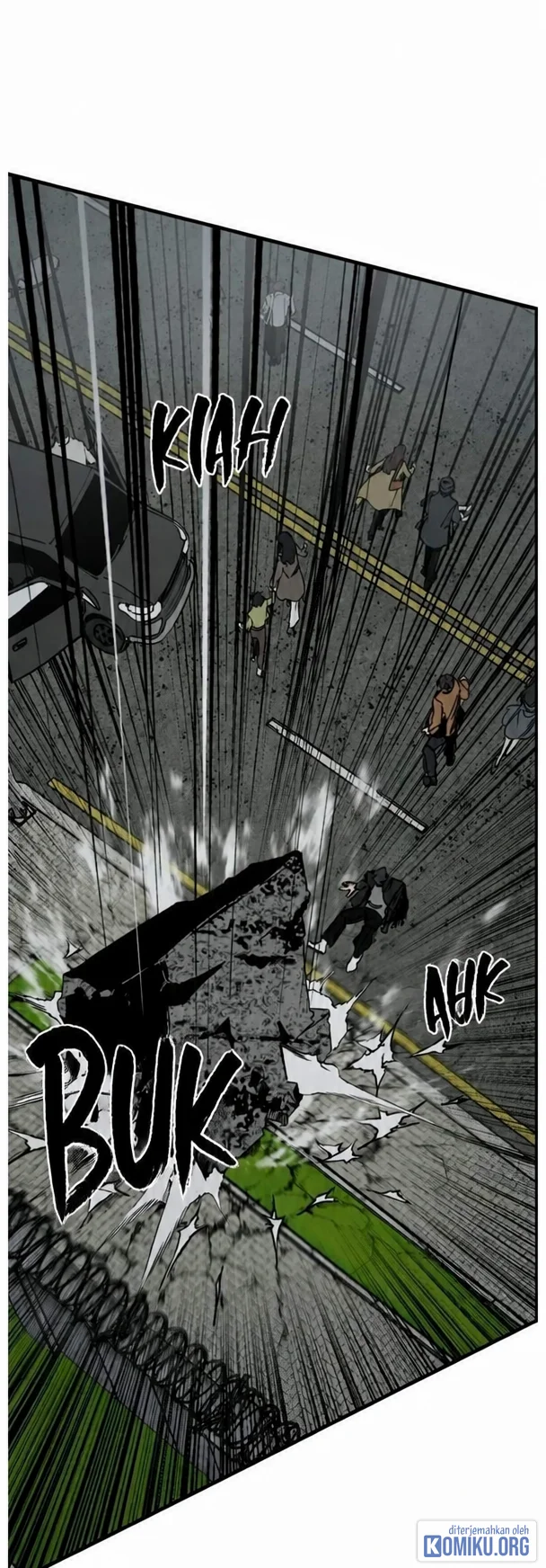 Hero Killer Chapter 266 Gambar 8