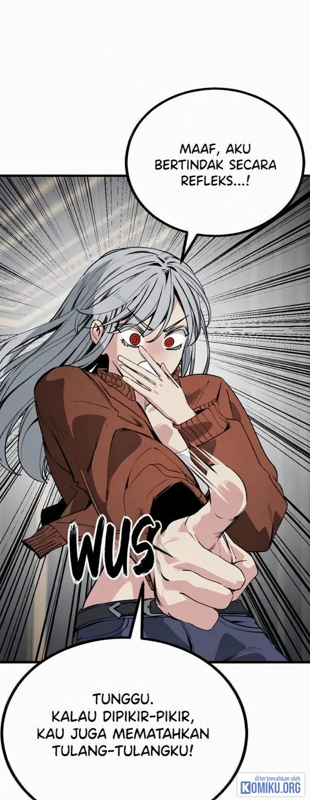 Hero Killer Chapter 268 Gambar 6