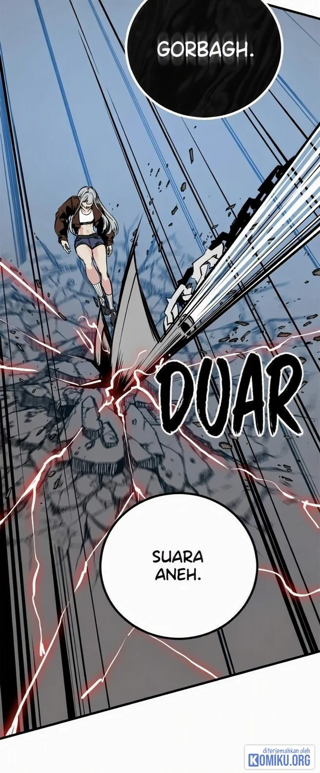 Hero Killer Chapter 269 Gambar 9