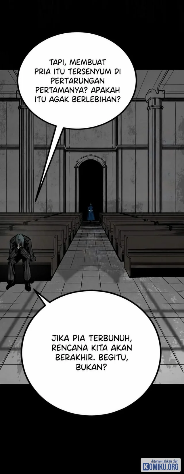 Hero Killer Chapter 272 Gambar 8