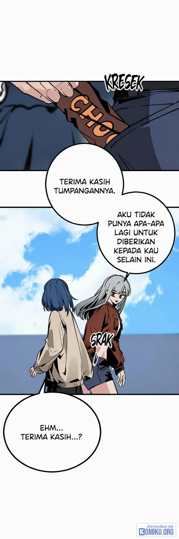 Hero Killer Chapter 275 Gambar 10