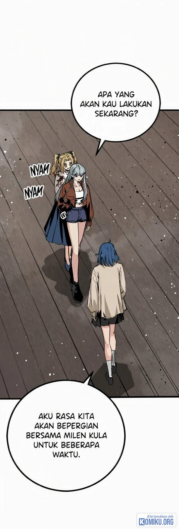 Hero Killer Chapter 275 Gambar 7