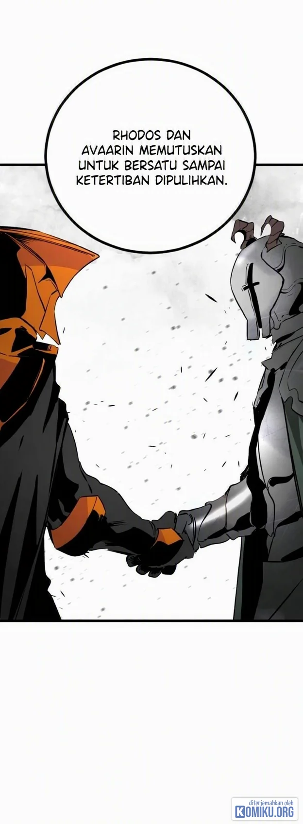 Hero Killer Chapter 275 Gambar 8
