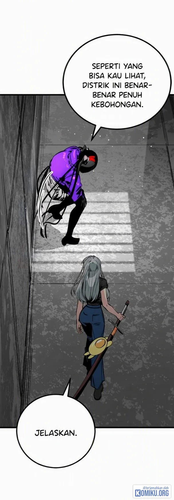 Hero Killer Chapter 276 Gambar 6