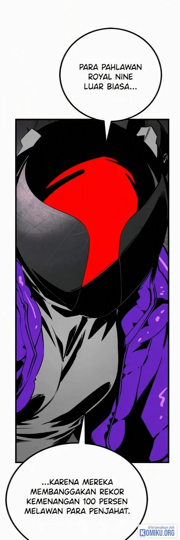 Hero Killer Chapter 276 Gambar 7