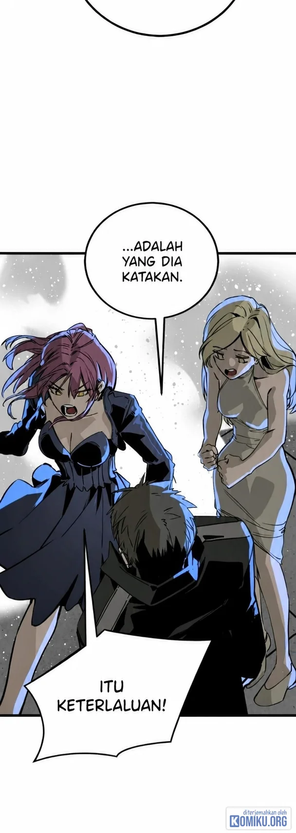 Hero Killer Chapter 277 Gambar 6