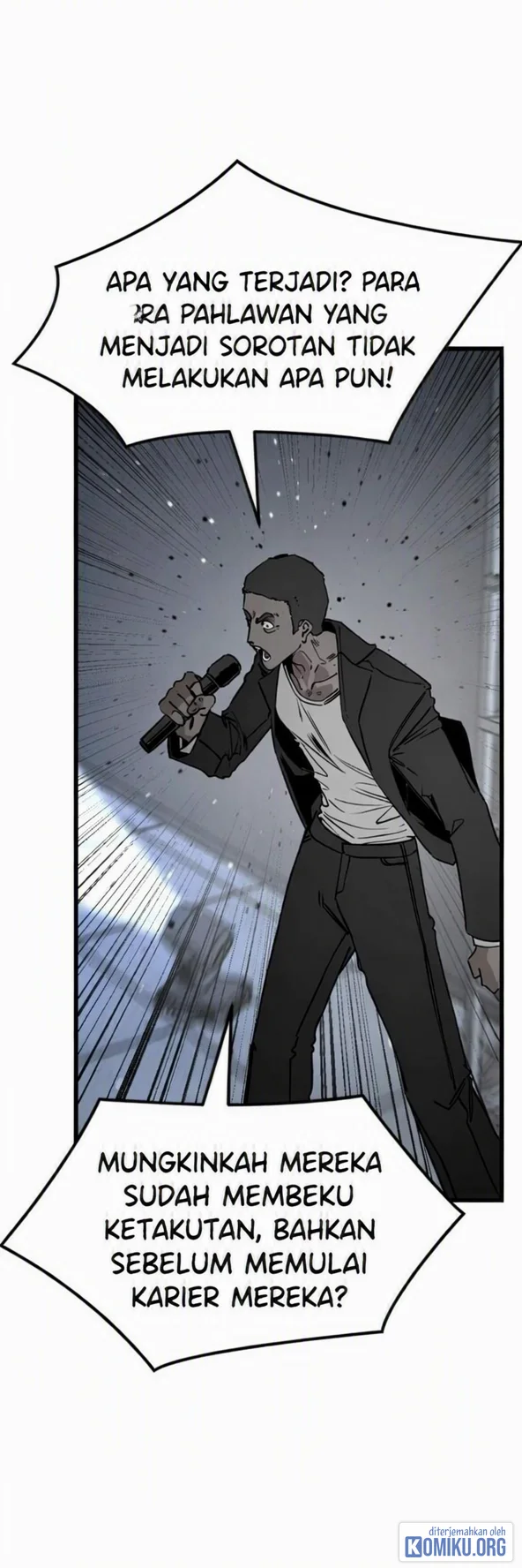 Hero Killer Chapter 277 Gambar 9