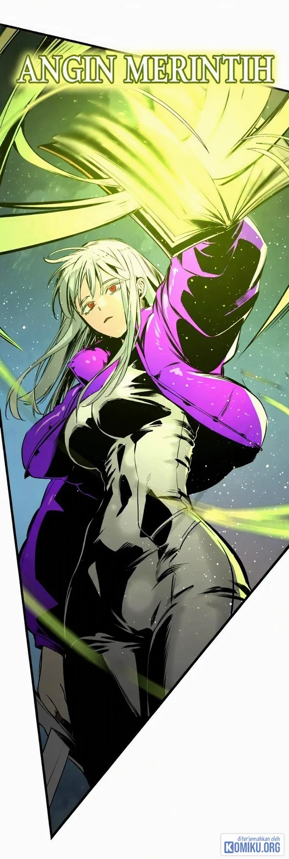 Hero Killer Chapter 278 Gambar 10