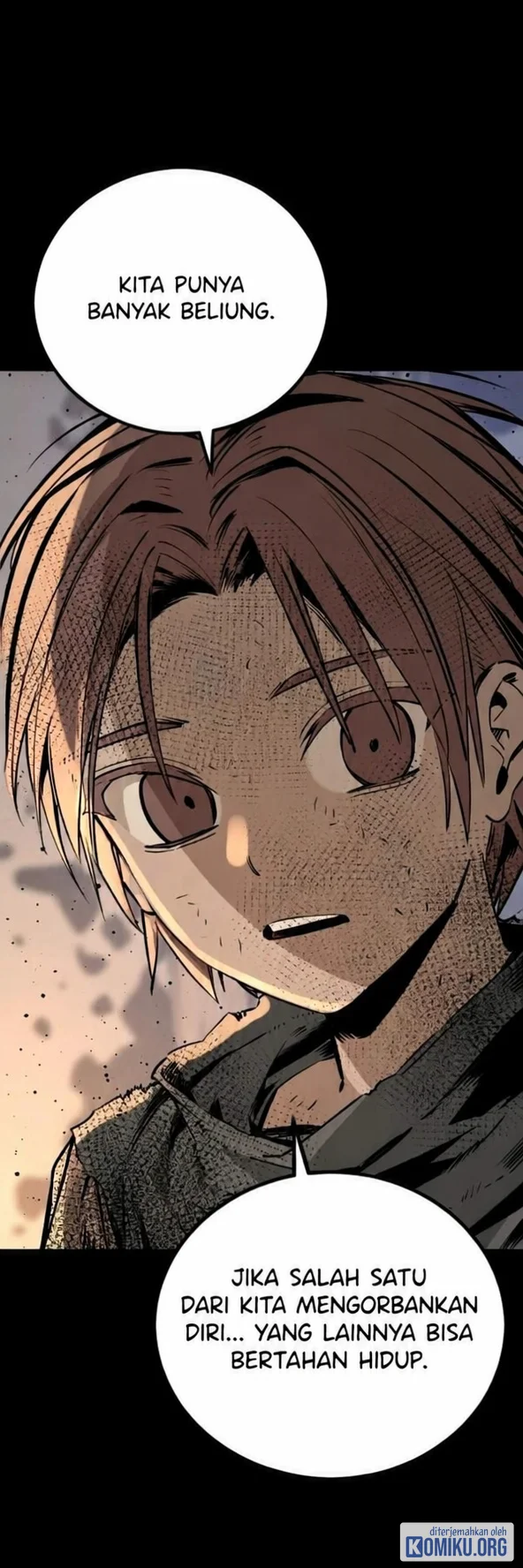 Hero Killer Chapter 279 Gambar 11