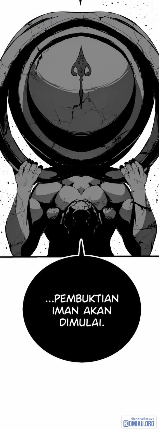 Hero Killer Chapter 281 Gambar 8