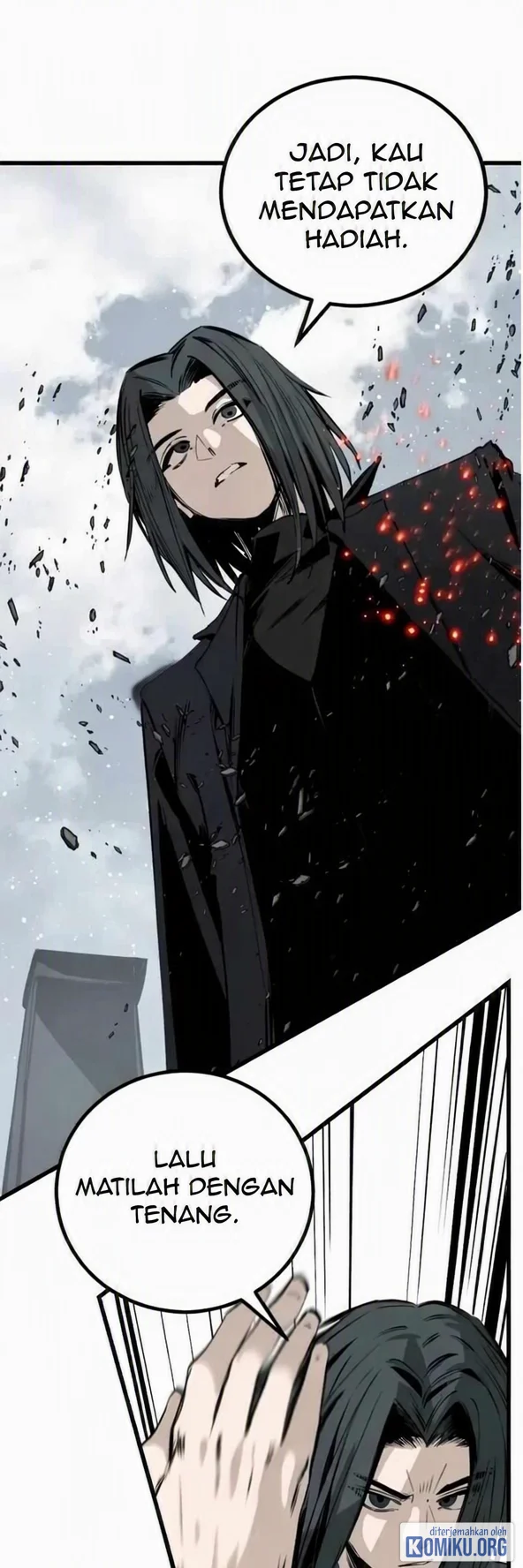Hero Killer Chapter 283 Gambar 8