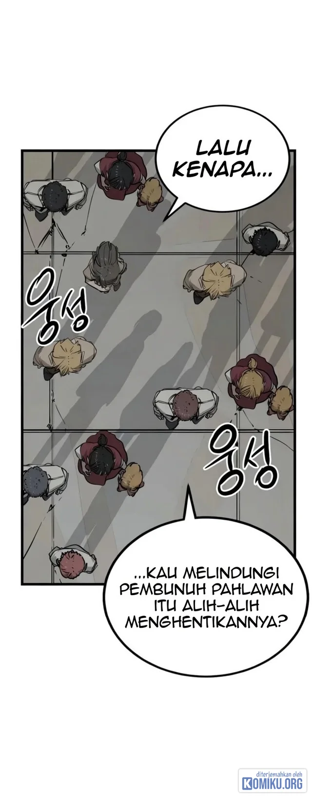 Hero Killer Chapter 284 Gambar 6
