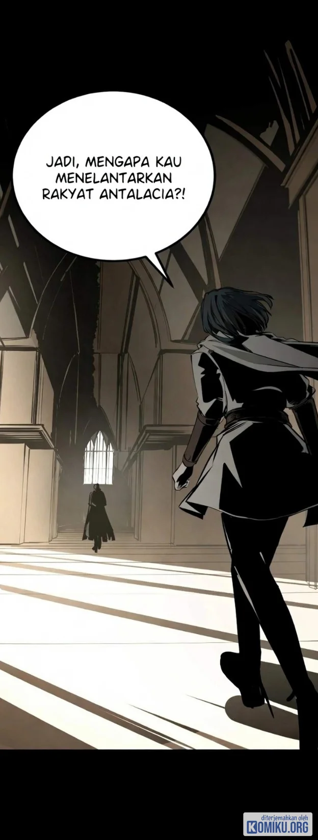 Hero Killer Chapter 287 Gambar 9