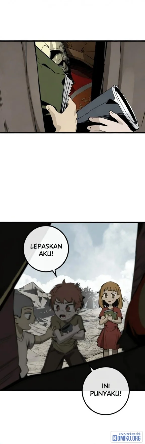 Hero Killer Chapter 289 Gambar 6