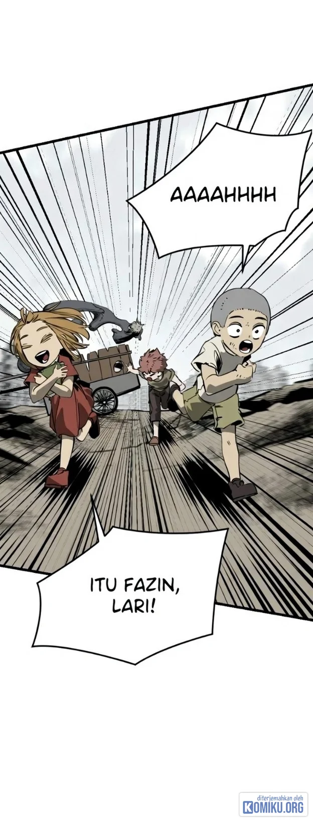 Hero Killer Chapter 289 Gambar 9