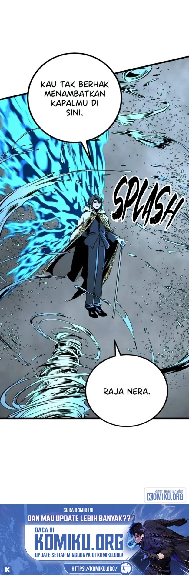 Hero Killer Chapter 290 Gambar 9