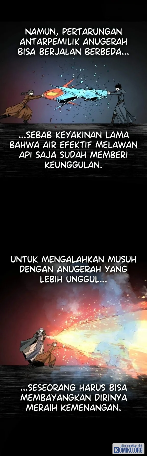 Hero Killer Chapter 291 Gambar 6