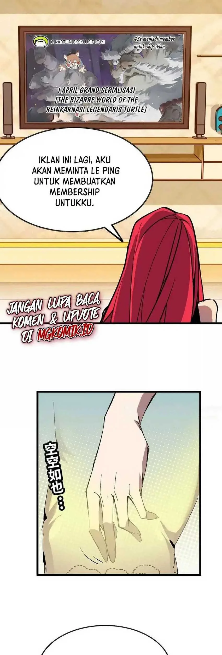 Hero X Demon Empress Chapter 57 Gambar 3