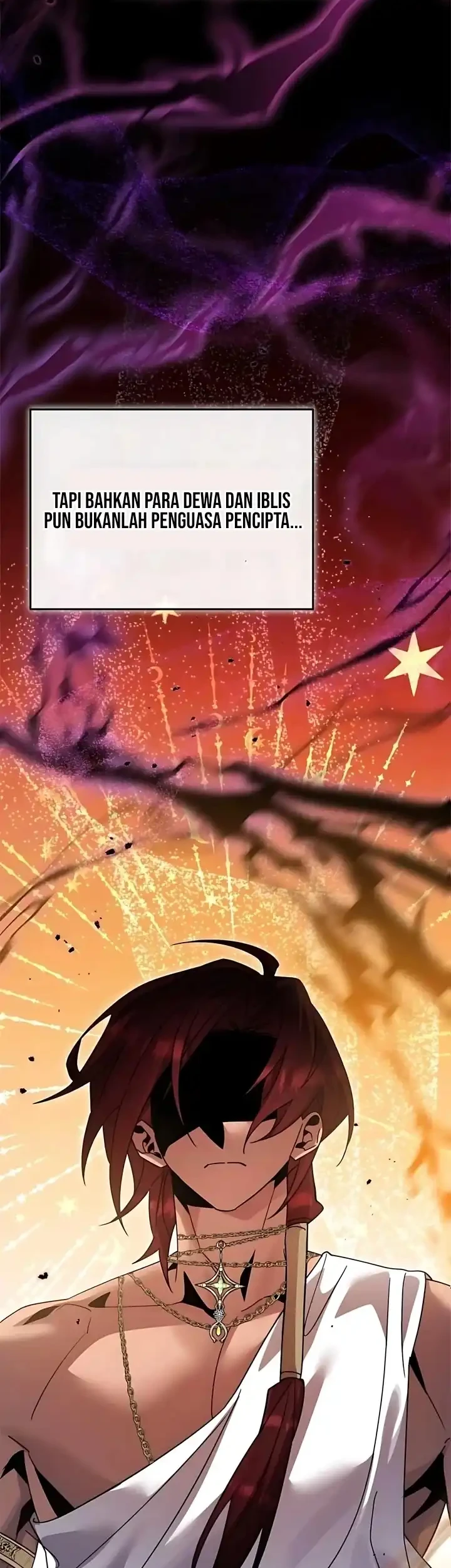 Heroes, Demons & Villains Chapter 136 Gambar 5
