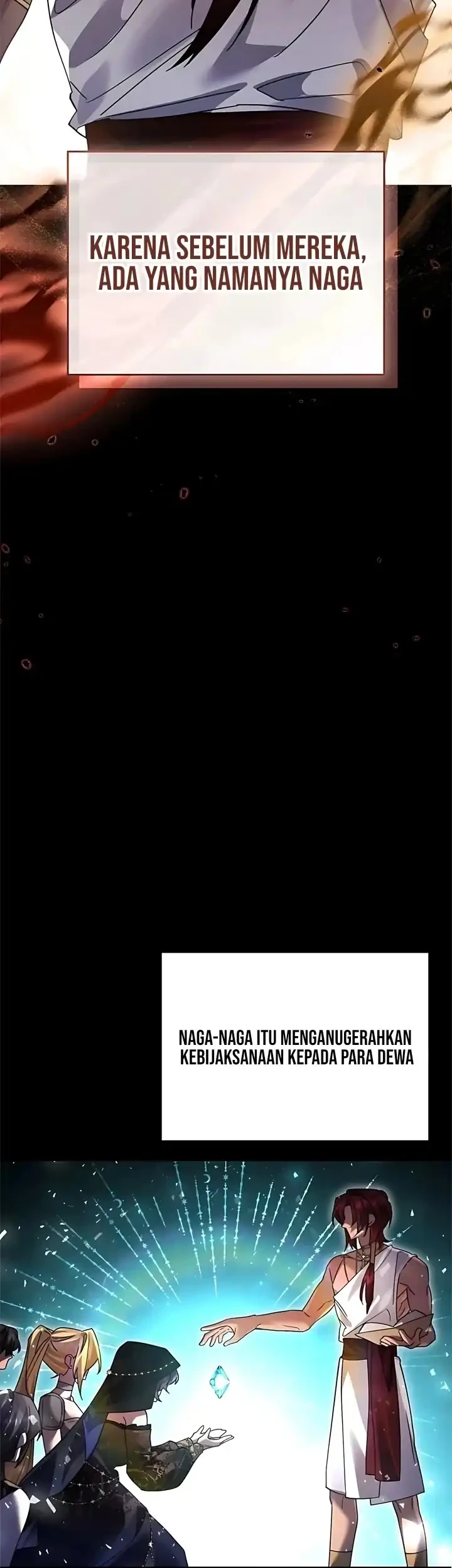 Heroes, Demons & Villains Chapter 136 Gambar 6