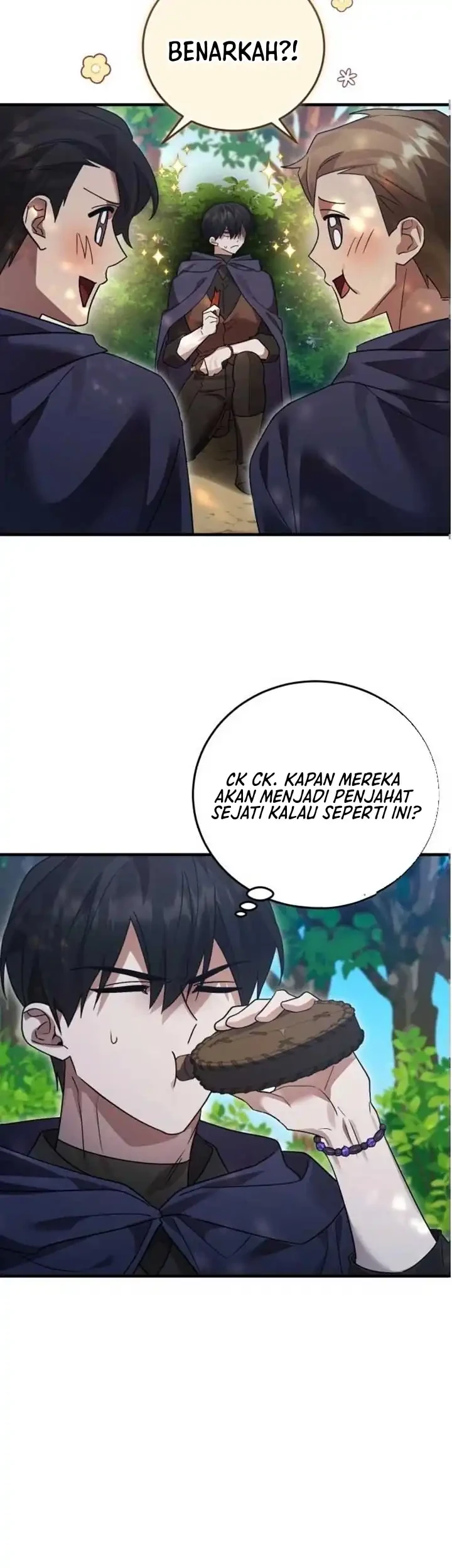 Heroes, Demons & Villains Chapter 137 Gambar 5