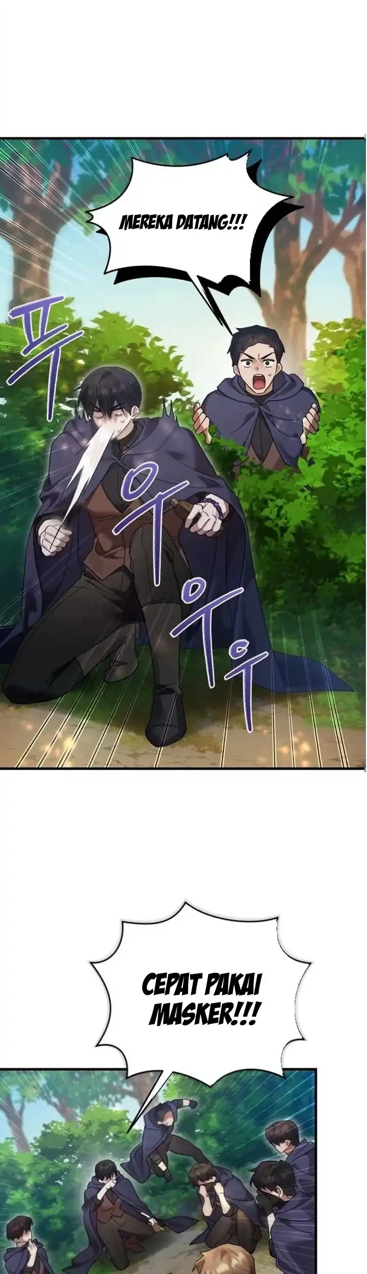 Heroes, Demons & Villains Chapter 137 Gambar 6