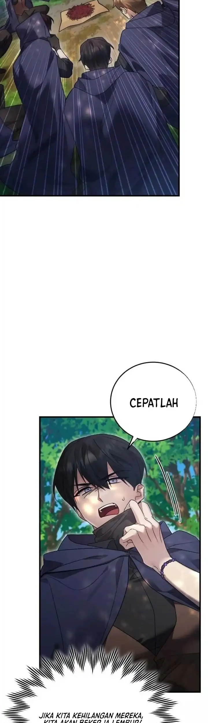 Heroes, Demons & Villains Chapter 137 Gambar 7
