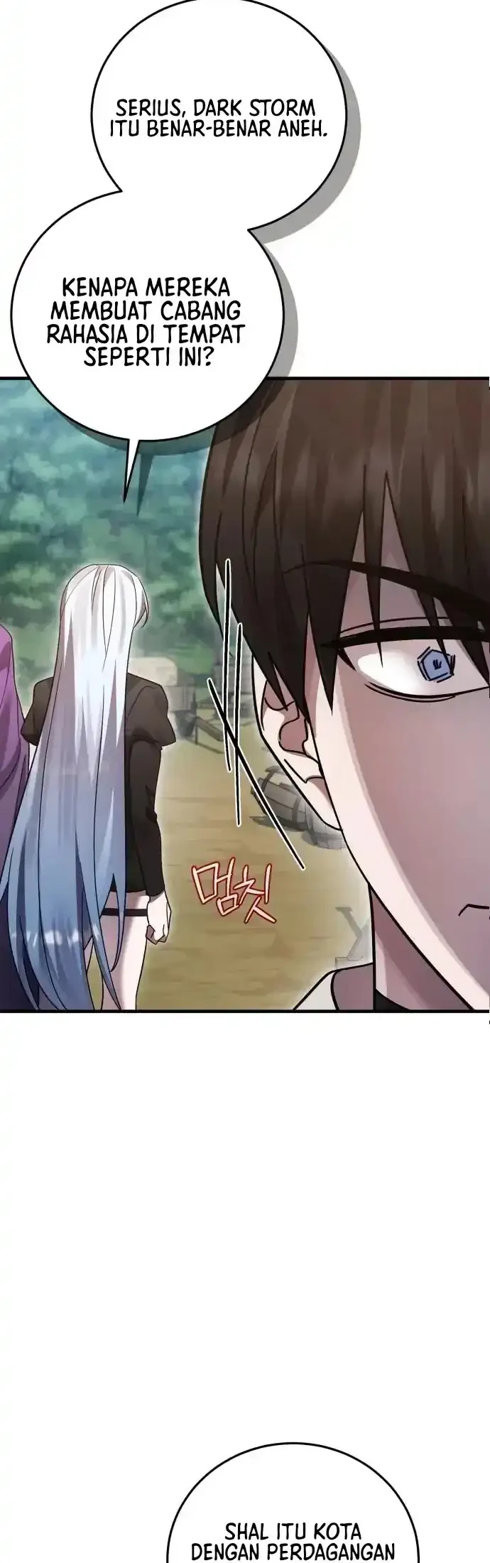 Heroes, Demons & Villains Chapter 138 Gambar 6