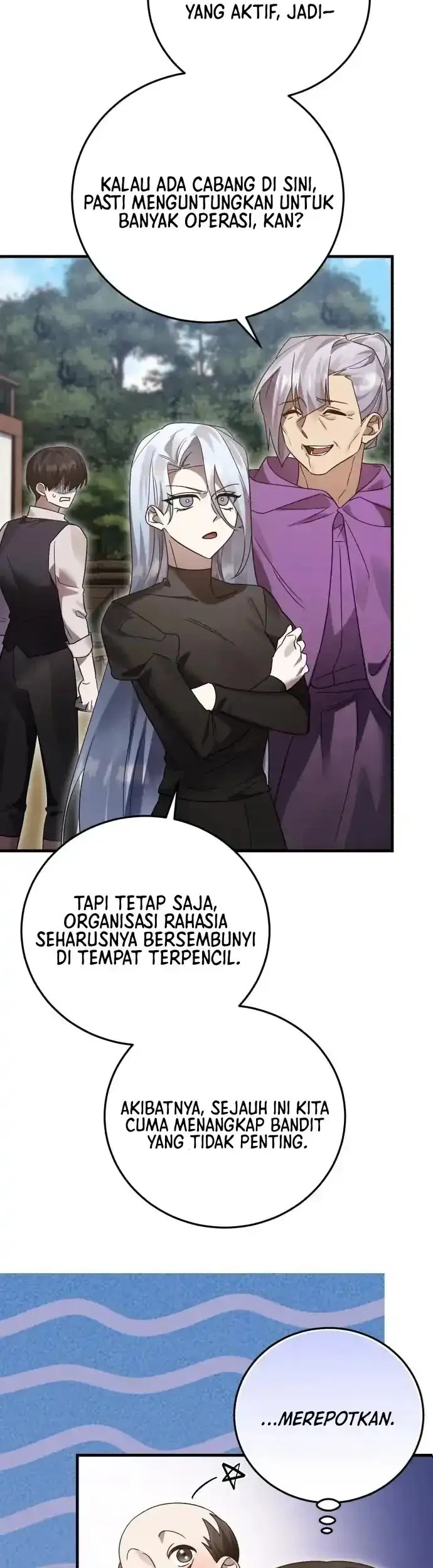 Heroes, Demons & Villains Chapter 138 Gambar 7