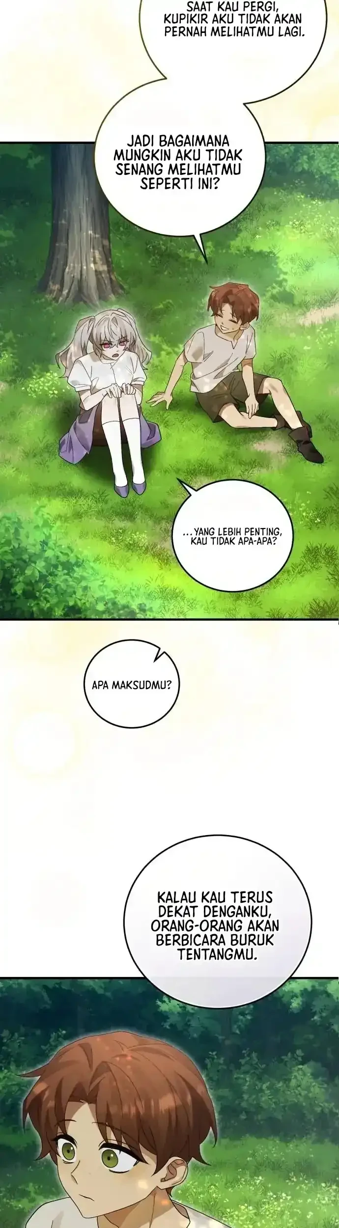 Heroes, Demons & Villains Chapter 139 Gambar 5