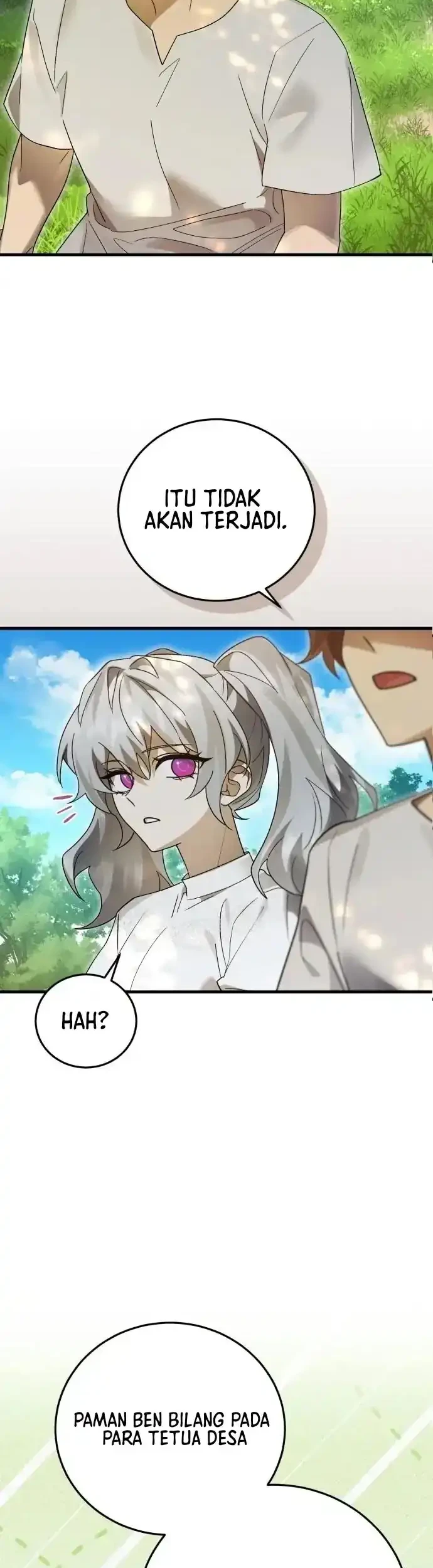 Heroes, Demons & Villains Chapter 139 Gambar 6