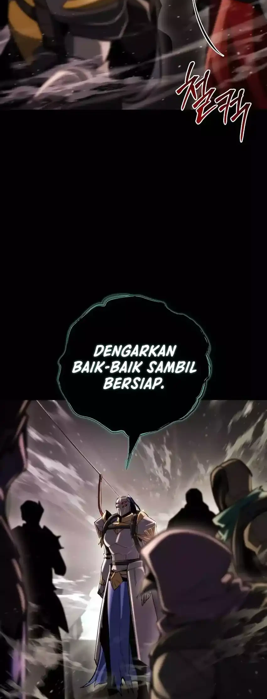 Hiding a Logistics Center in the Apocalypse Chapter 79 Gambar 6