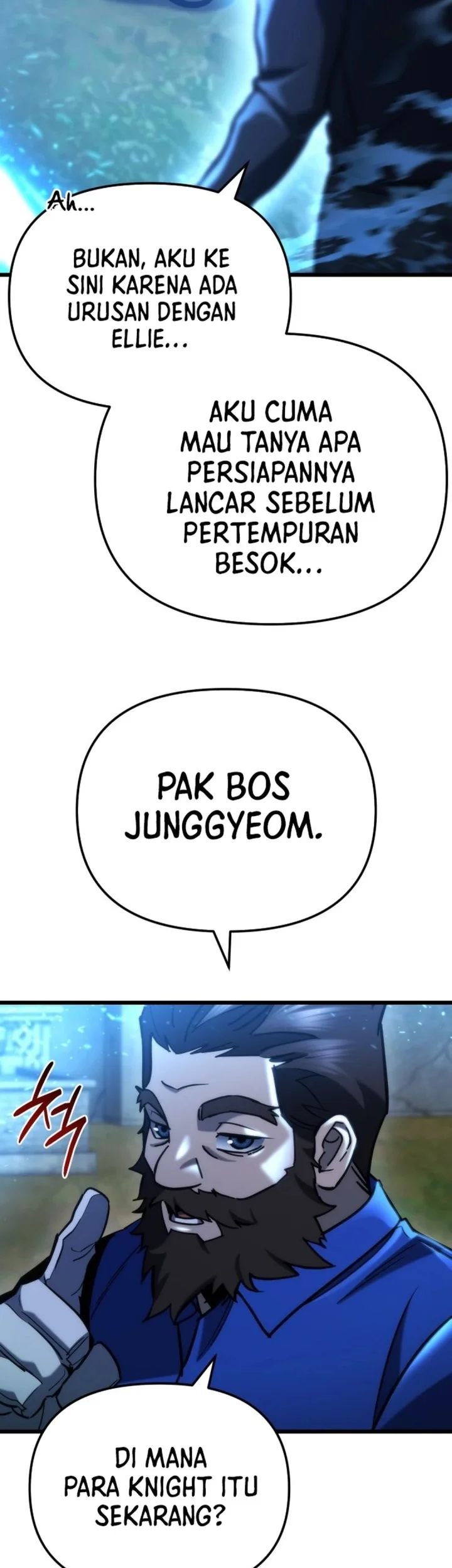 Hiding a Logistics Center in the Apocalypse Chapter 81 Gambar 8