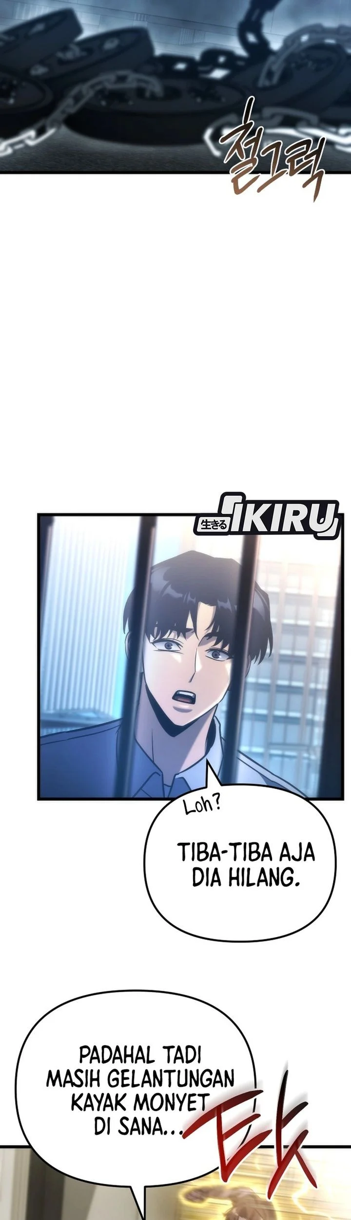 Hiding a Logistics Center in the Apocalypse Chapter 89 Gambar 7