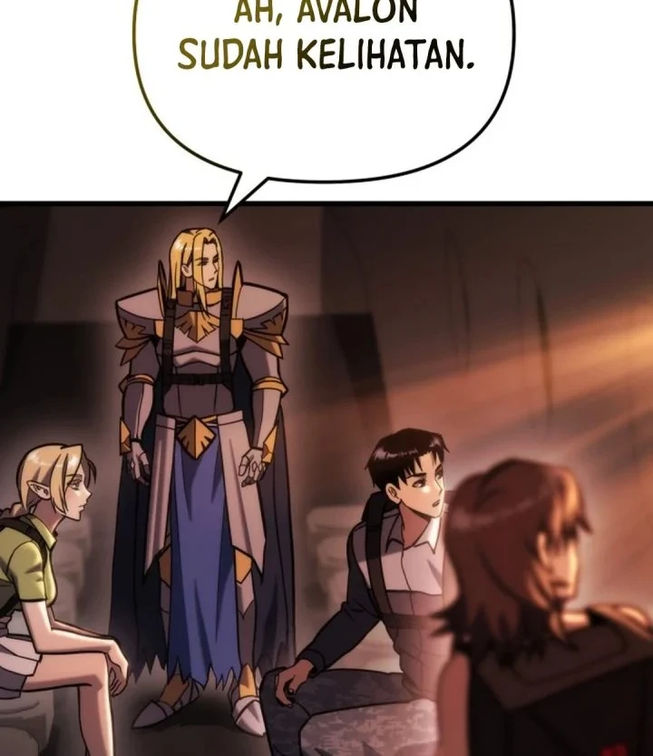 Hiding a Logistics Center in the Apocalypse Chapter 91 Gambar 10