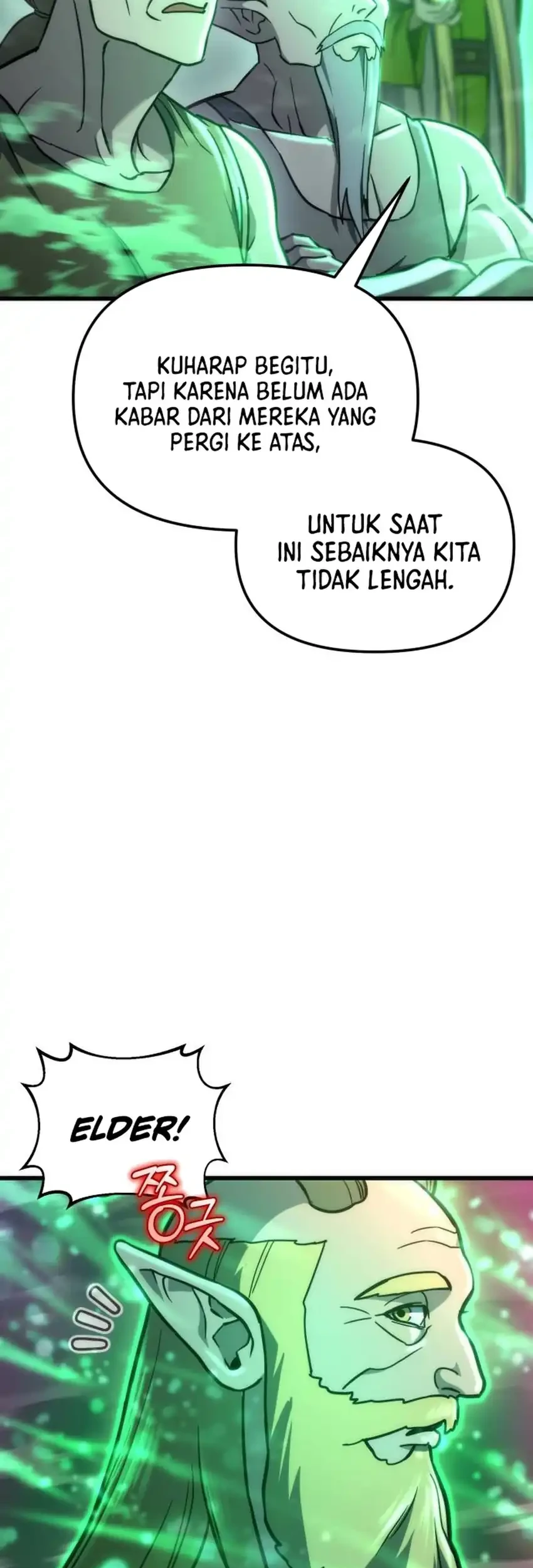 Hiding a Logistics Center in the Apocalypse Chapter 95 Gambar 9