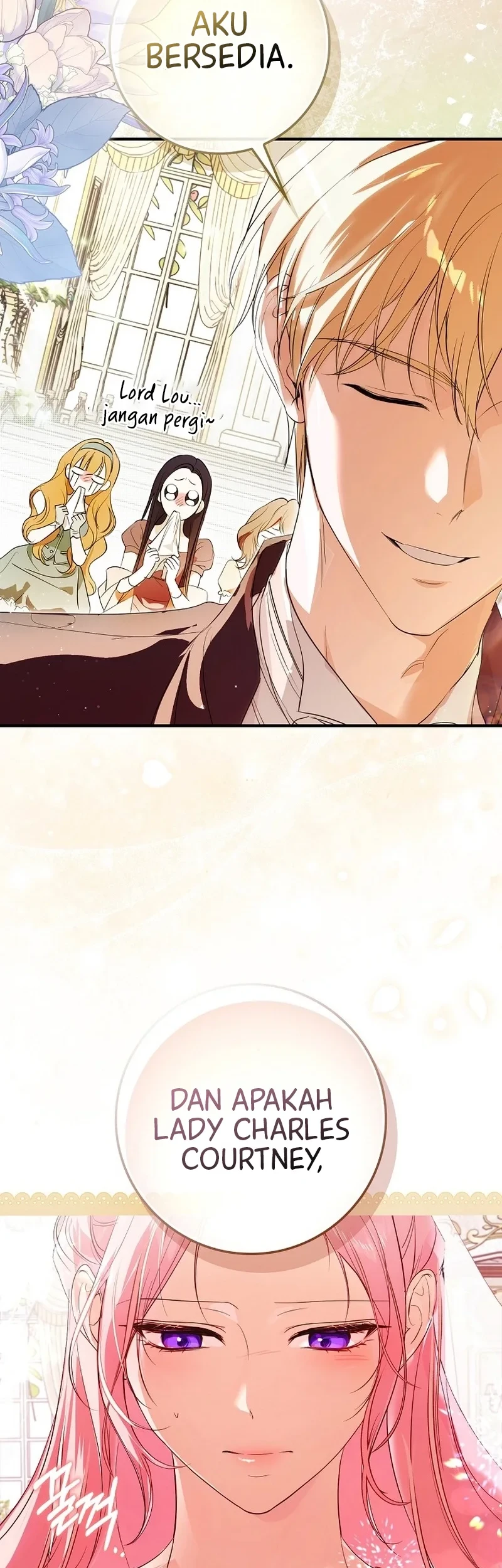 Hiding My Identity From My Husband Chapter 1 Gambar 5