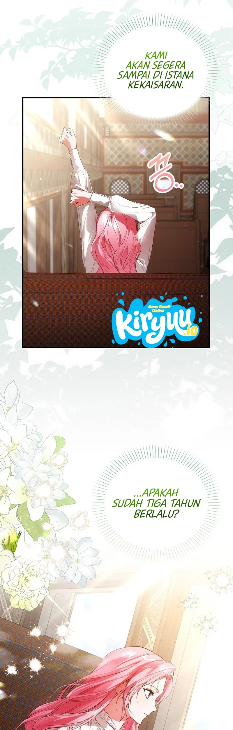 Hiding My Identity From My Husband Chapter 2 Gambar 7