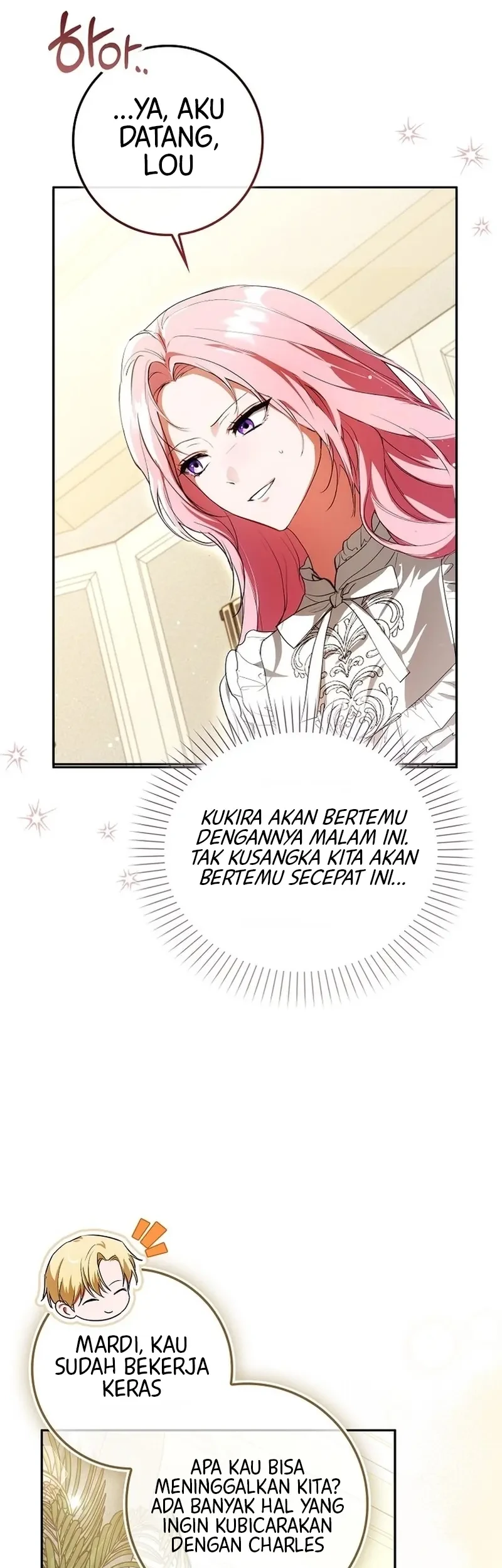 Hiding My Identity From My Husband Chapter 3 Gambar 4