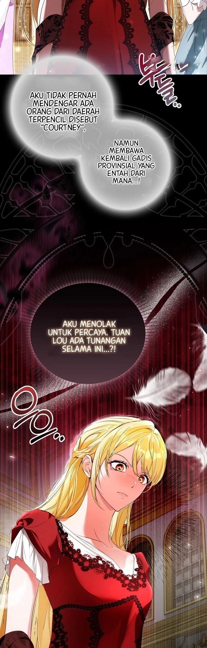 Hiding My Identity From My Husband Chapter 4 Gambar 4