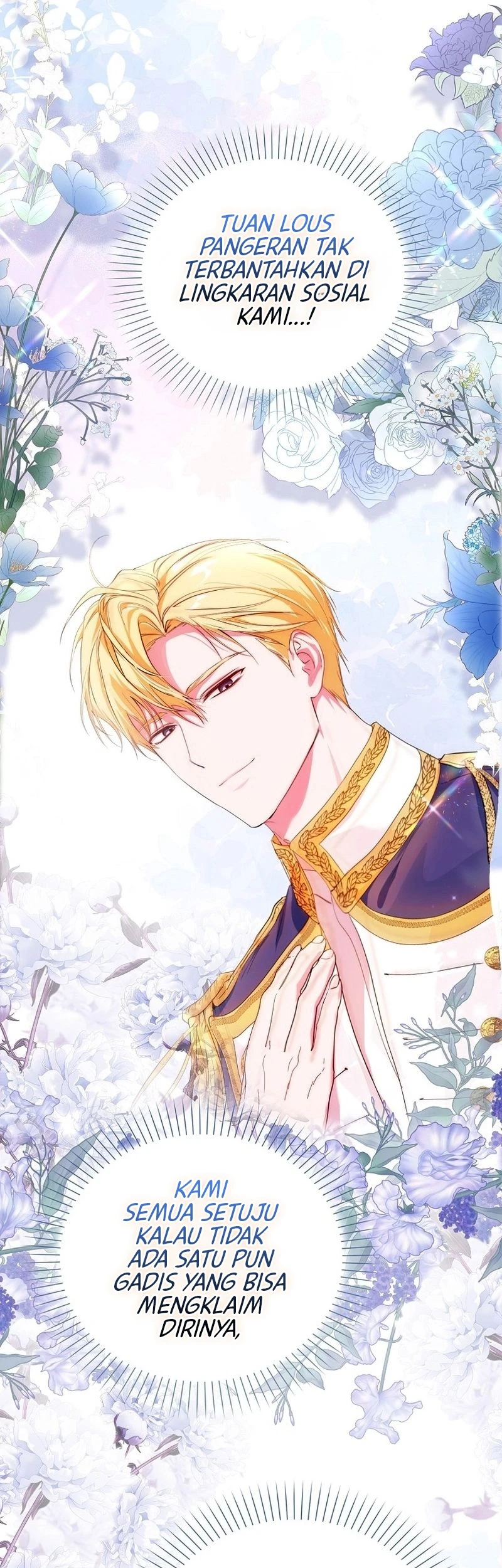 Hiding My Identity From My Husband Chapter 4 Gambar 6