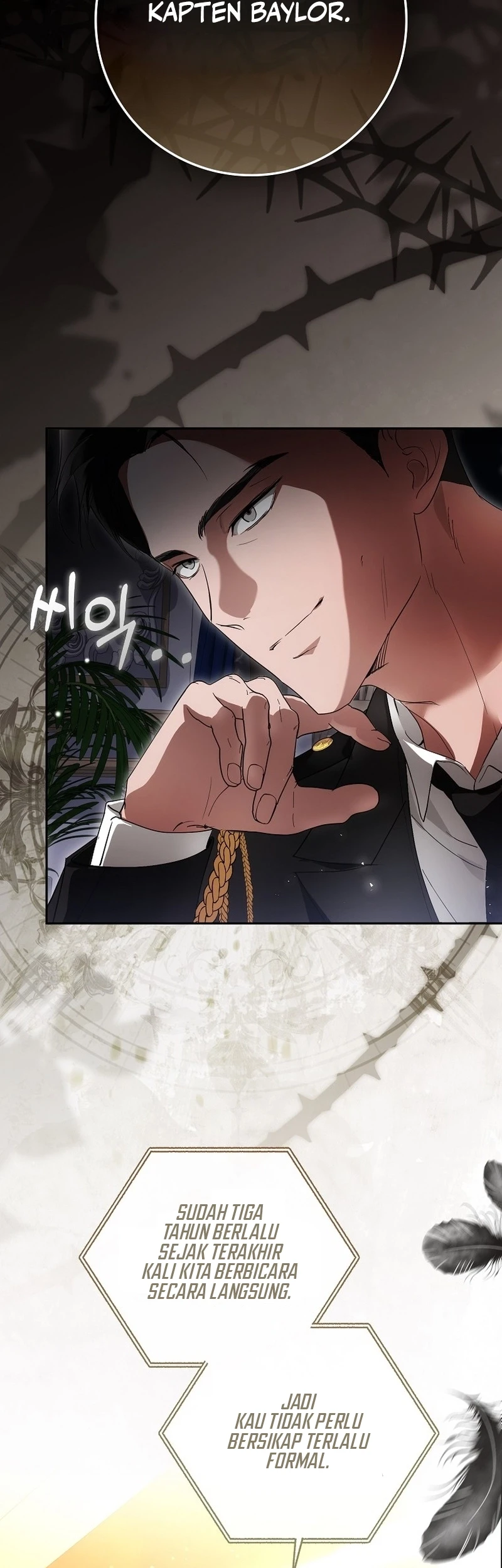 Hiding My Identity From My Husband Chapter 6 Gambar 4