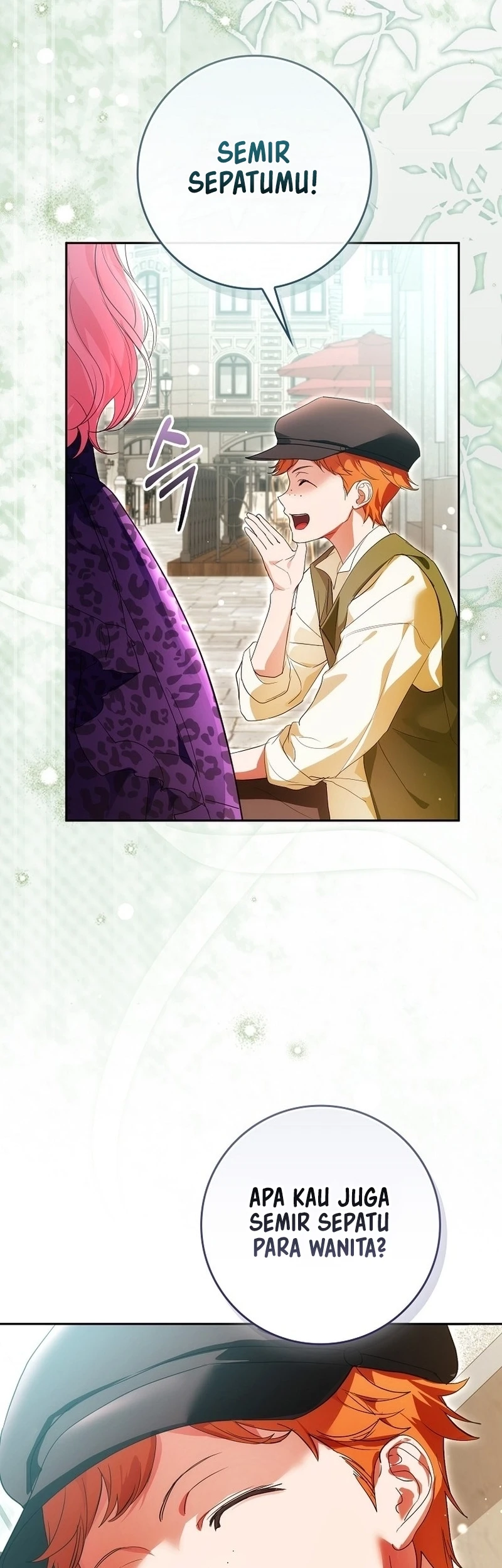 Hiding My Identity From My Husband Chapter 8 Gambar 4