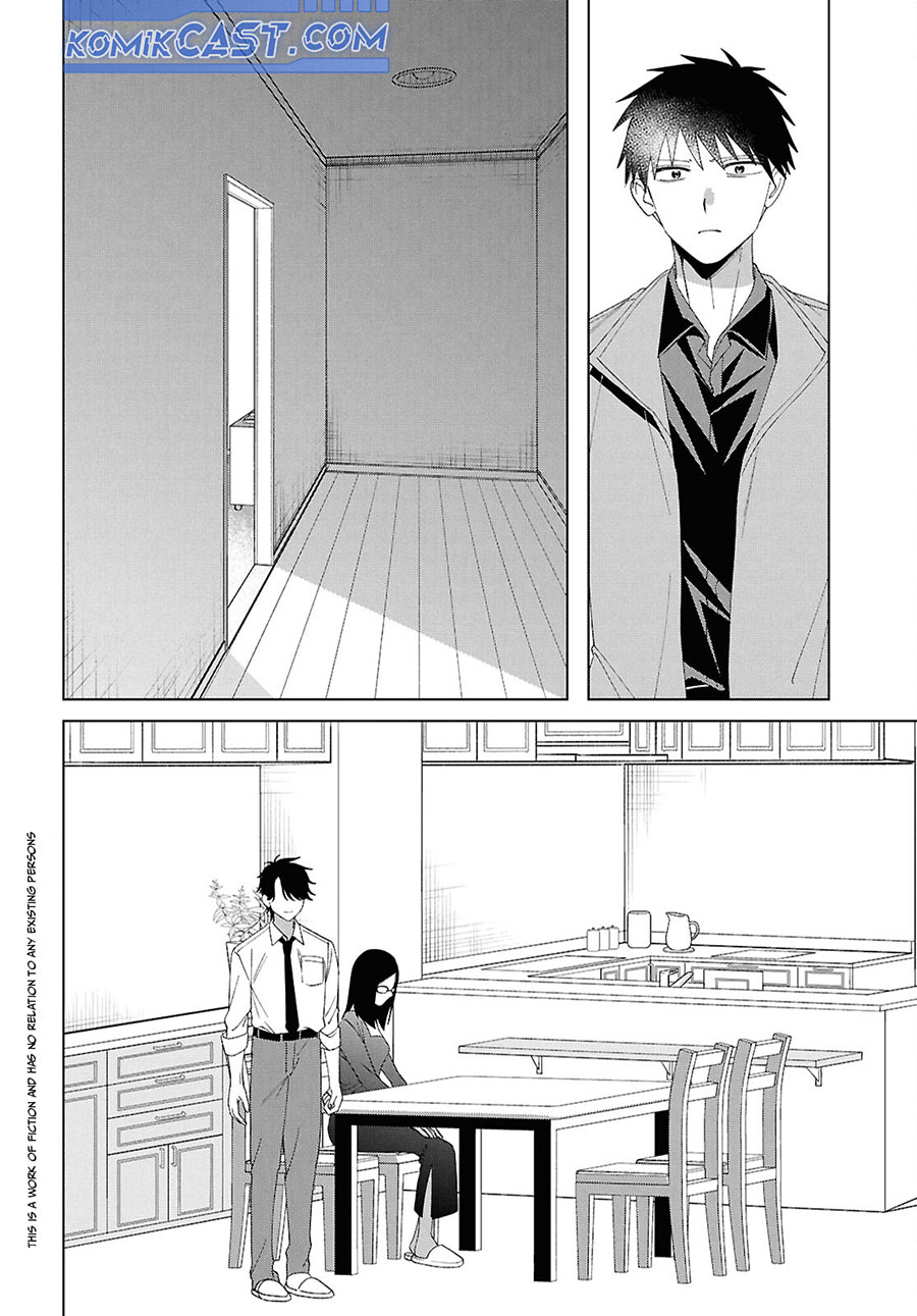 Manga Hige Wo Soru. Soshite Joshikosei Wo Hirou. Chapter 62 gambar 2