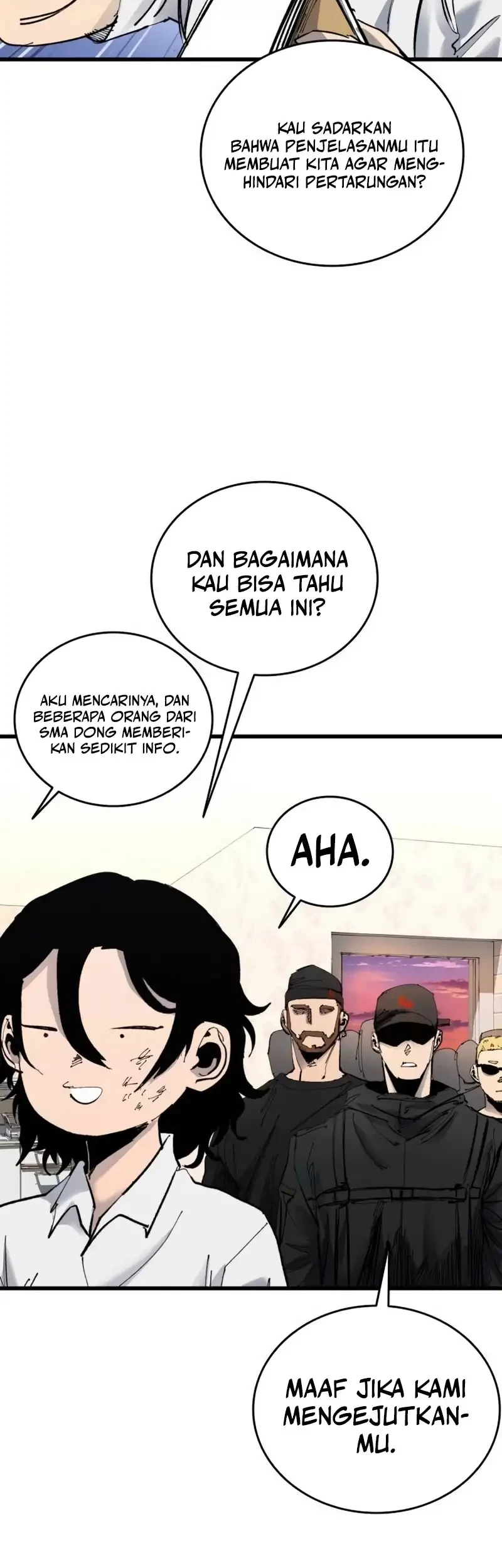 High Class Chapter 47 Gambar 5
