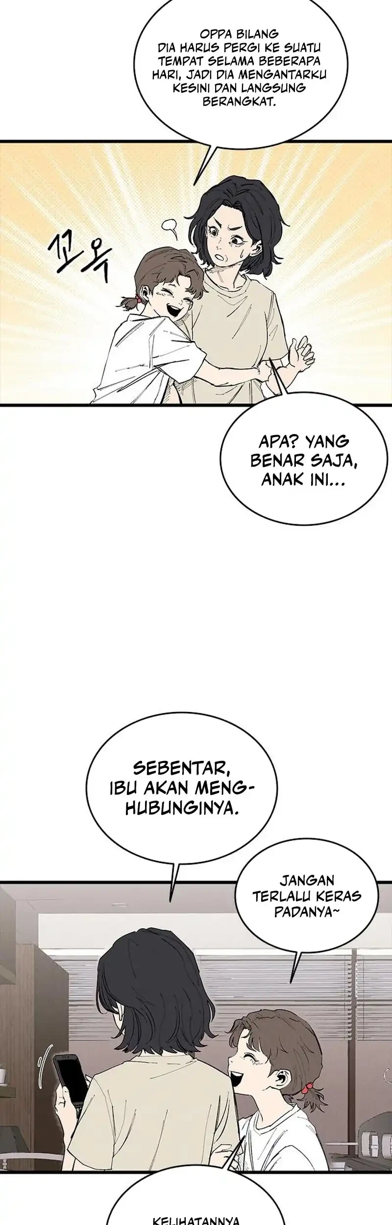 High Class Chapter 76 Gambar 5
