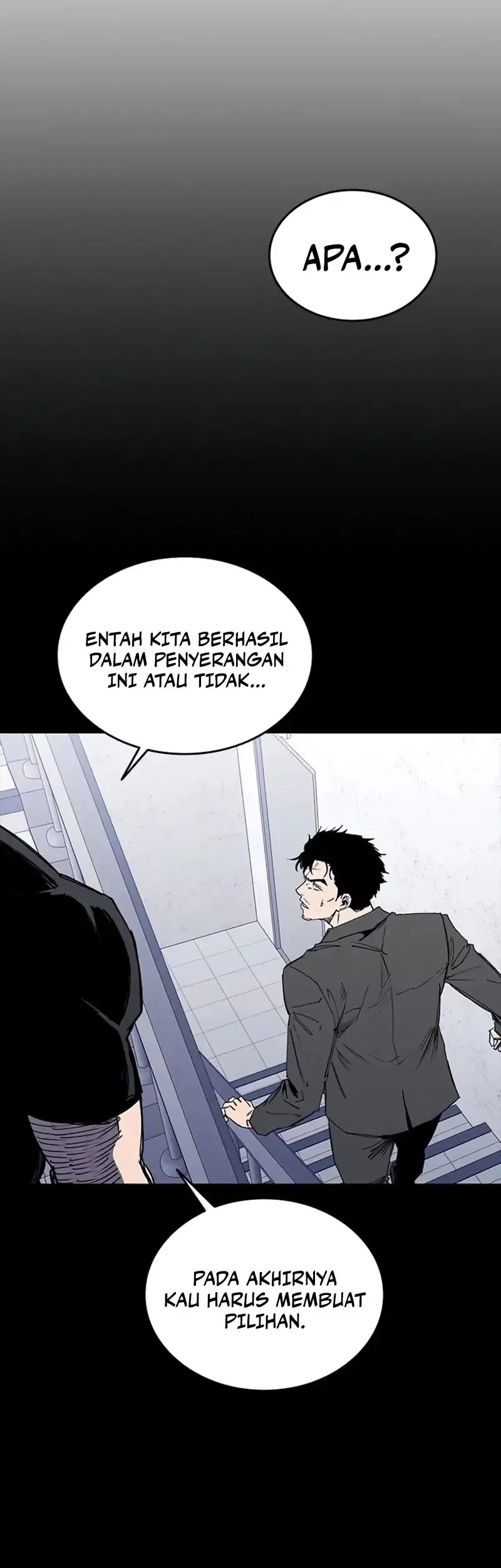 High Class Chapter 84 Gambar 4