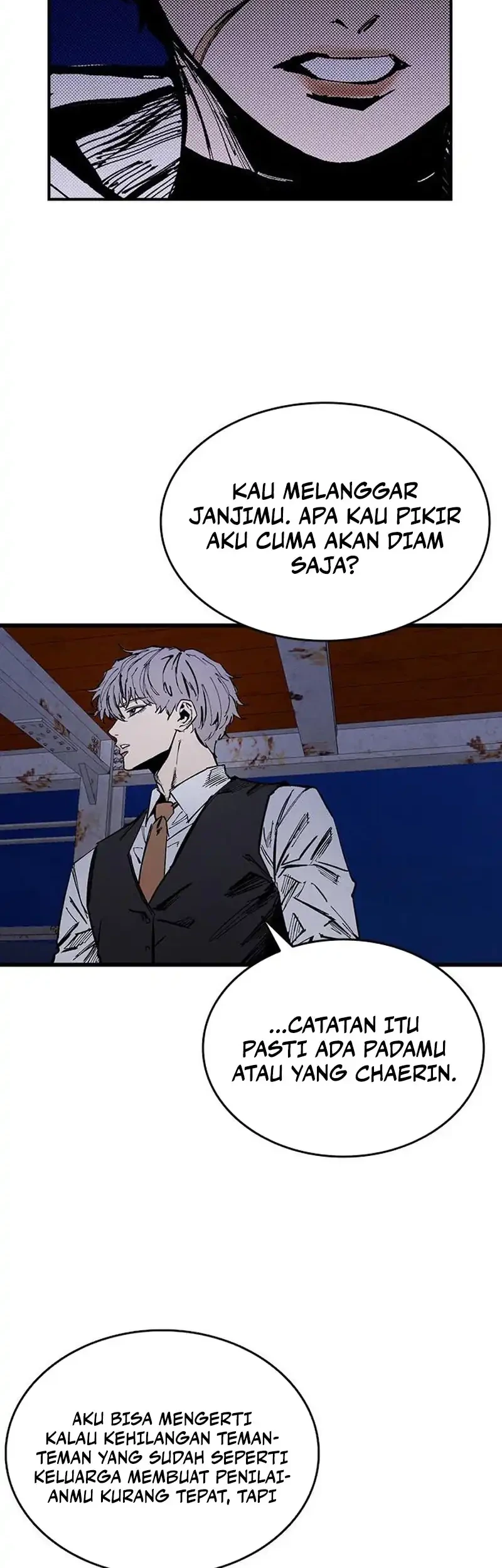 High Class Chapter 85 Gambar 4